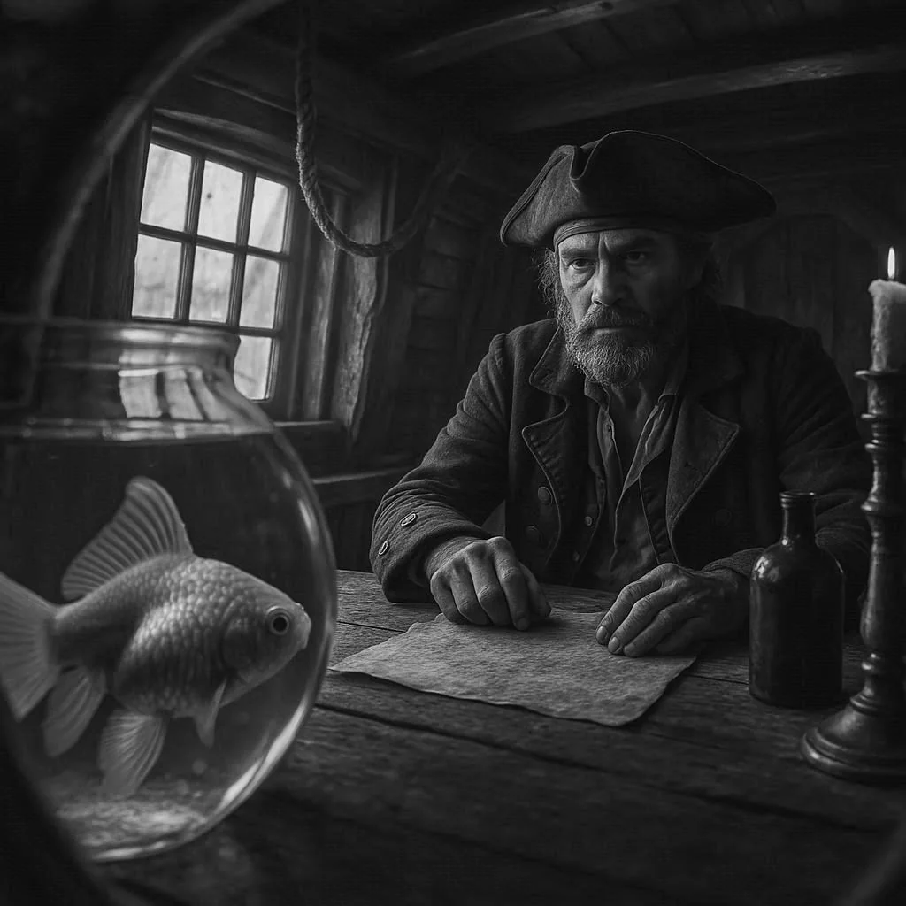 Take a fish trip back in time picture 4 of 6