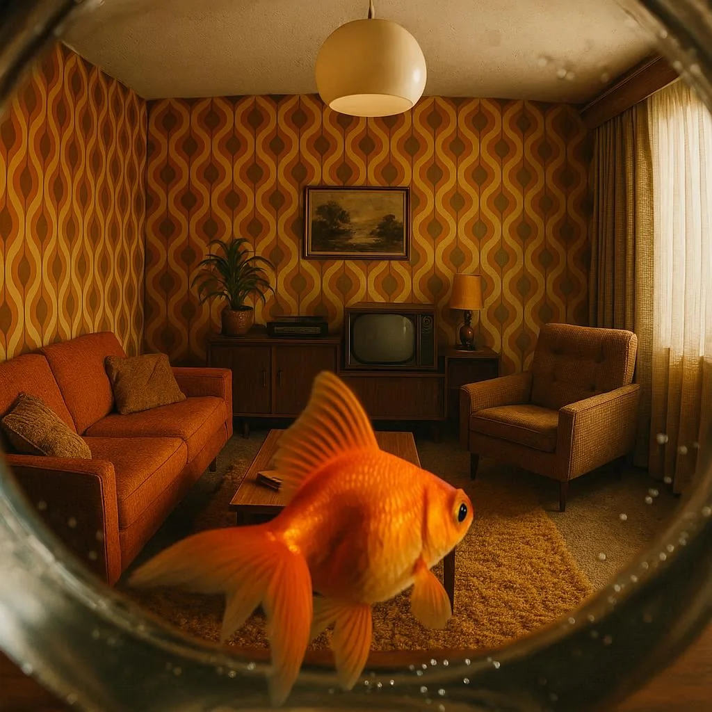 Take a fish trip back in time picture 5 of 6