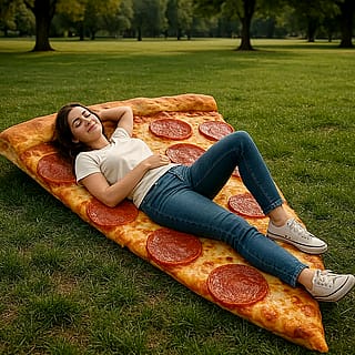 Choose your slice'