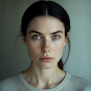 I asked Gemma3 if it was a person what would it look like and create an image of itself.'