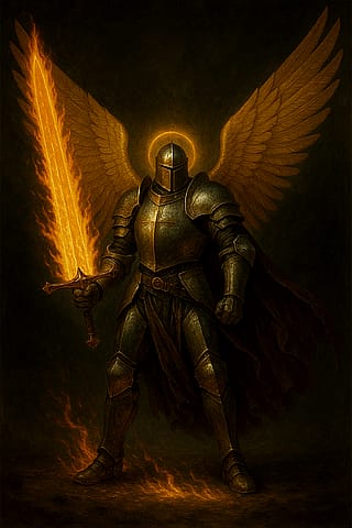 Time for a fucking crusade'